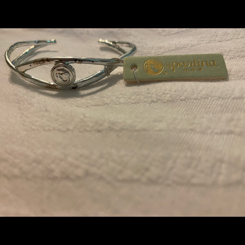 Spartina Mermaid Cuff Bracelet